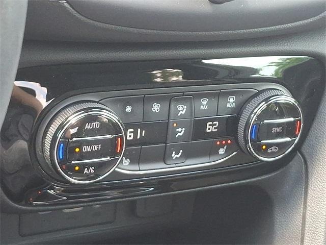 Photo of 2023 Ebony Twilight Metallic Buick Encore GX