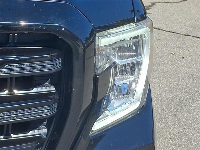 Photo of 2021 Onyx Black GMC Sierra 1500