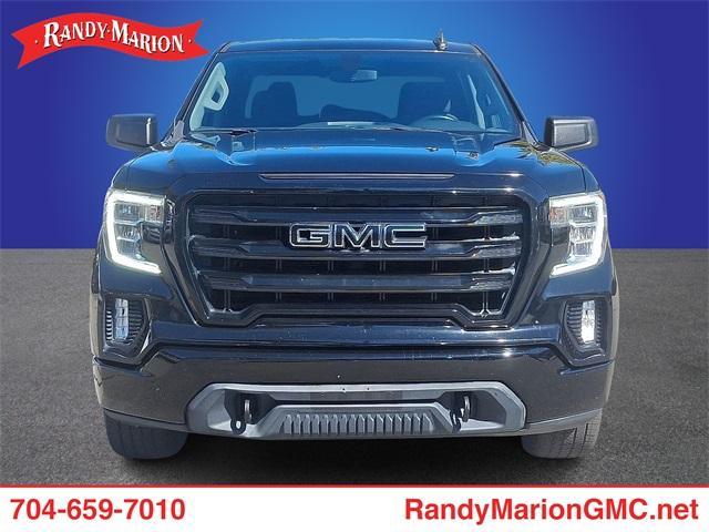 Photo of 2021 Onyx Black GMC Sierra 1500
