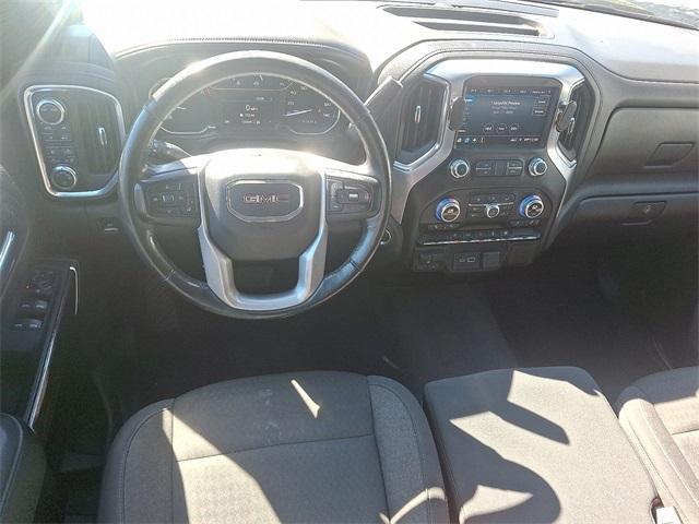 Photo of 2021 Onyx Black GMC Sierra 1500