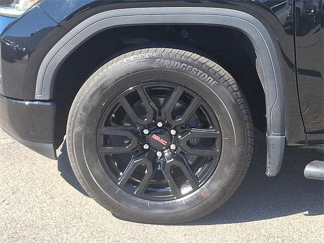 Photo of 2021 Onyx Black GMC Sierra 1500