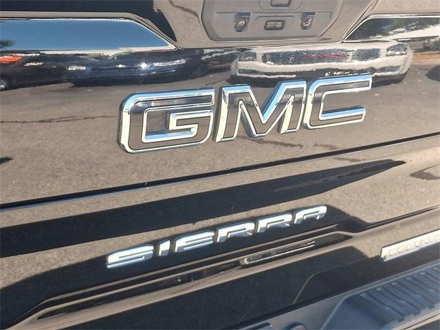 Photo of 2021 Onyx Black GMC Sierra 1500