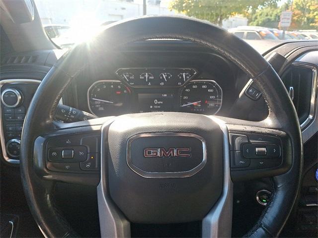 Photo of 2021 Onyx Black GMC Sierra 1500