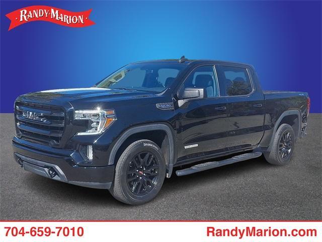 Photo of 2021 Onyx Black GMC Sierra 1500