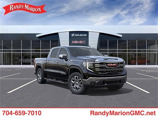 Photo of 2025 Onyx Black GMC Sierra 1500