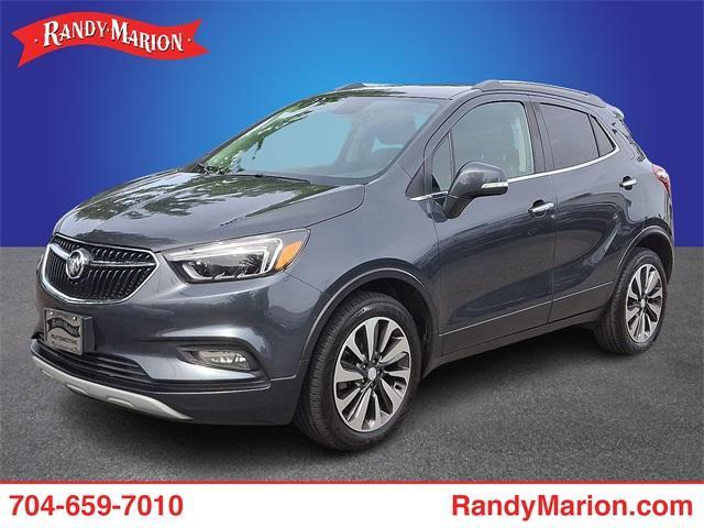 2018 Buick Encore