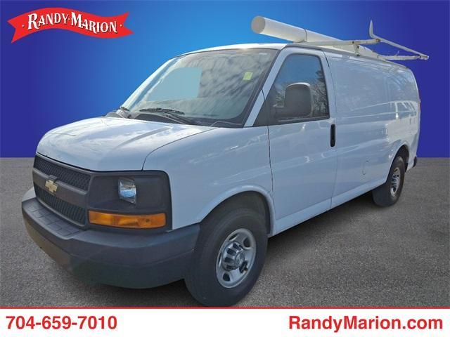 2016 Chevrolet Express 2500