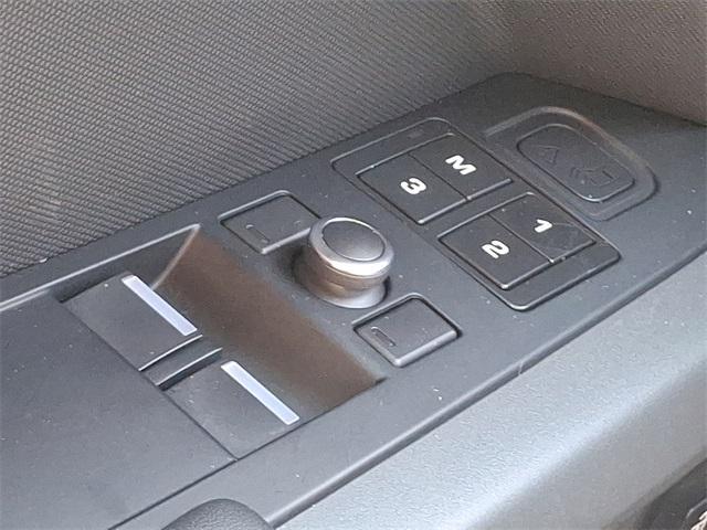 Photo of 2022 Silver Land Rover Defender