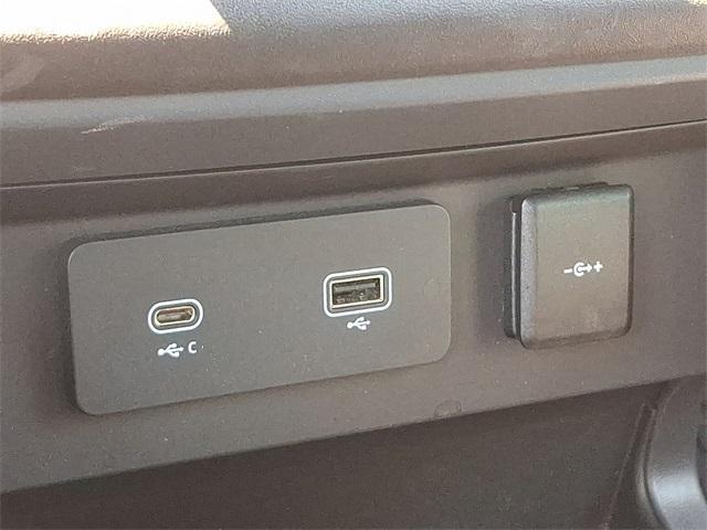 Photo of 2022 Silver Land Rover Defender