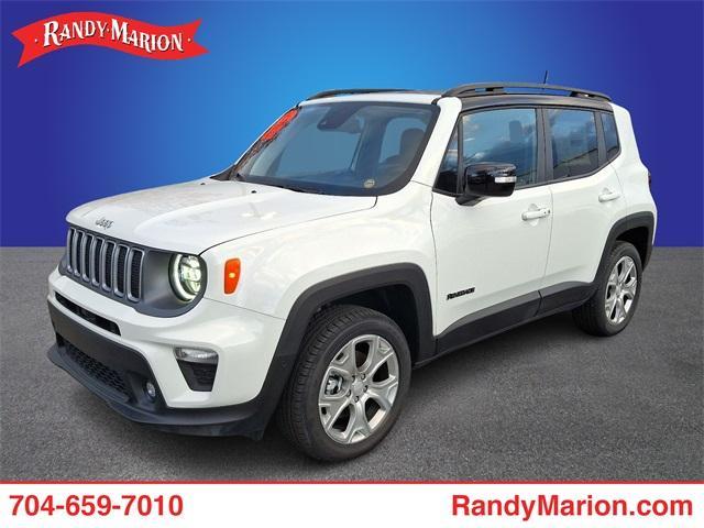 2023 Jeep Renegade