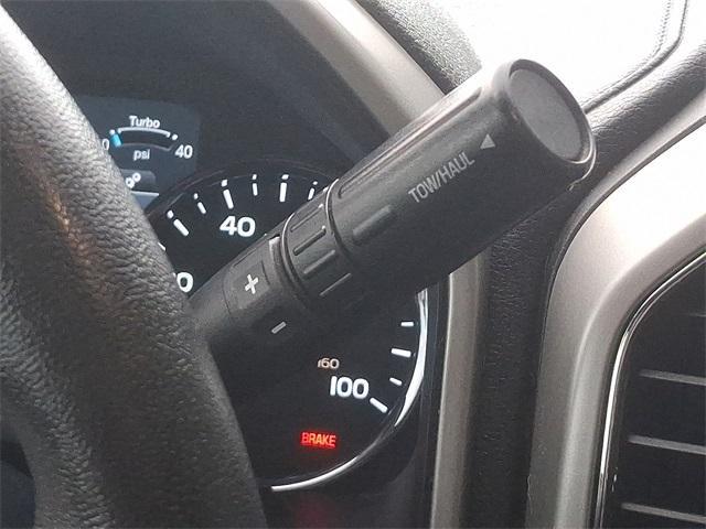 Photo of 2019 White Platinum Ford F-250