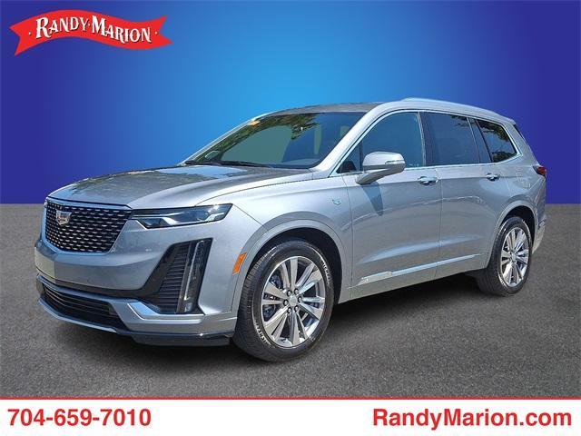 2025 Cadillac XT6