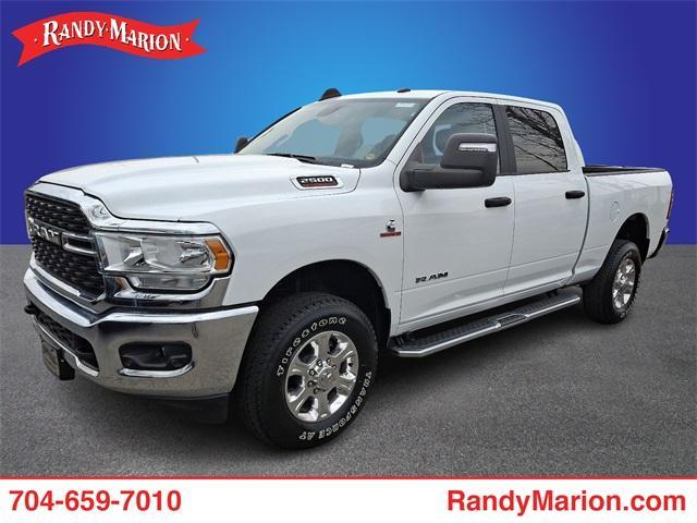 2023 RAM 2500