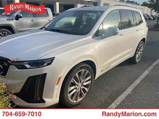 2021 Cadillac XT6
