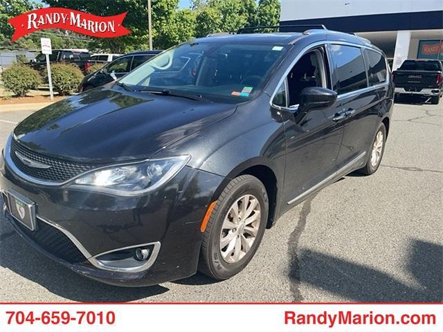 2018 Chrysler Pacifica
