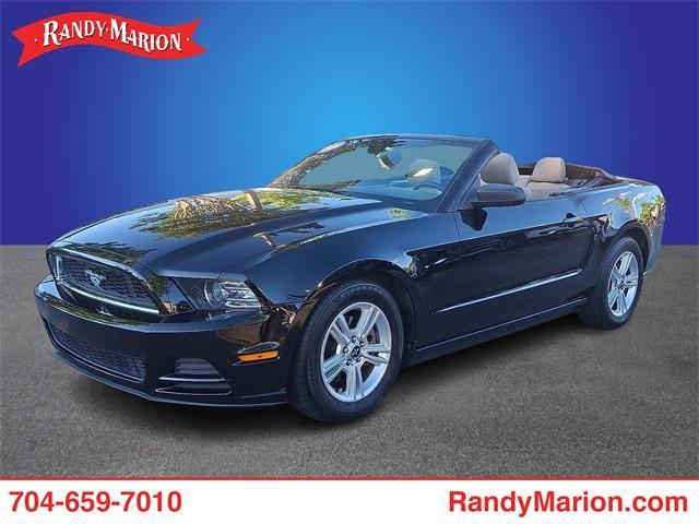 2014 Ford Mustang