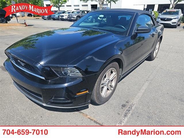 2014 Ford Mustang