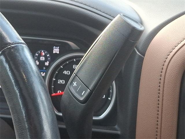 Photo of 2022 Cherry Red Tintcoat Chevrolet Silverado 2500