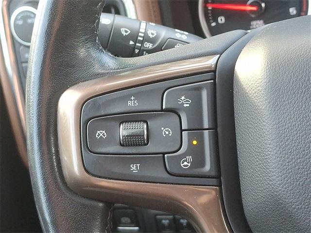 Photo of 2022 Cherry Red Tintcoat Chevrolet Silverado 2500