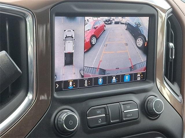 Photo of 2022 Cherry Red Tintcoat Chevrolet Silverado 2500