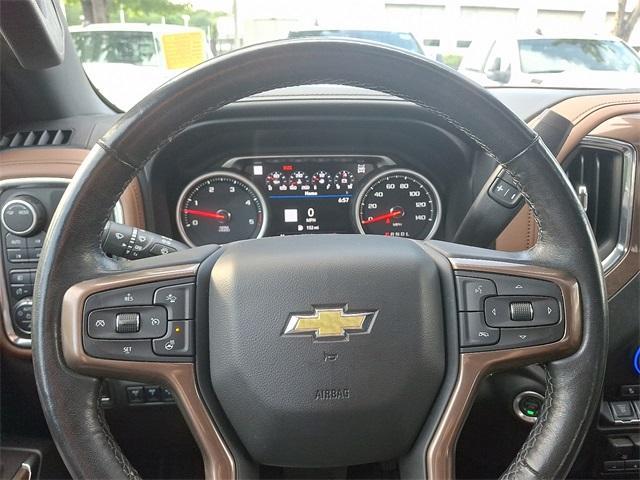 Photo of 2022 Cherry Red Tintcoat Chevrolet Silverado 2500