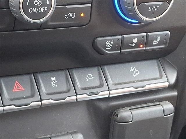 Photo of 2022 Cherry Red Tintcoat Chevrolet Silverado 2500