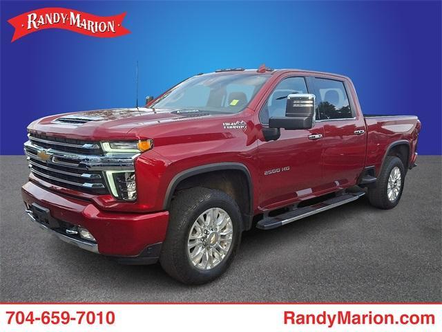 2022 Chevrolet Silverado 2500