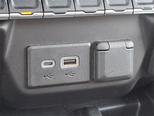 Photo of 2022 Cherry Red Tintcoat Chevrolet Silverado 2500