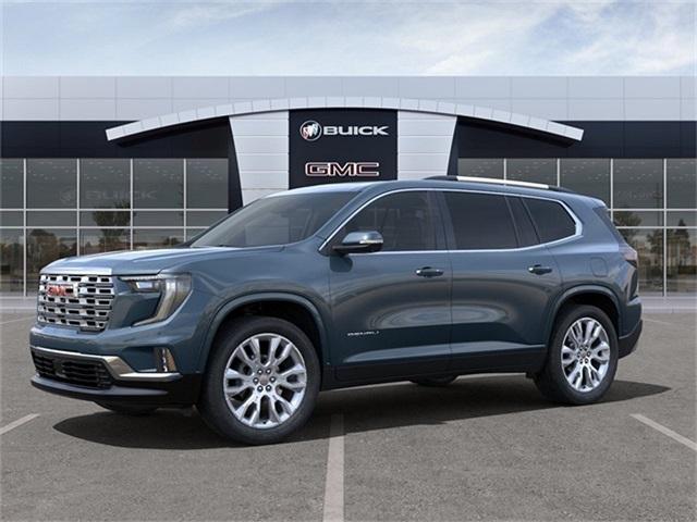 Photo of 2024 Metallic GMC Acadia