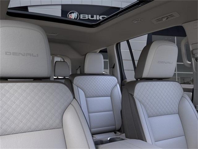 Photo of 2024 Metallic GMC Acadia