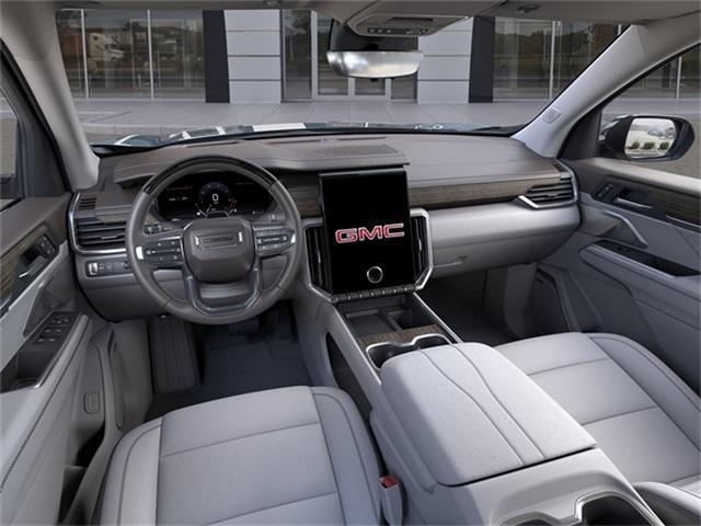 Photo of 2024 Metallic GMC Acadia