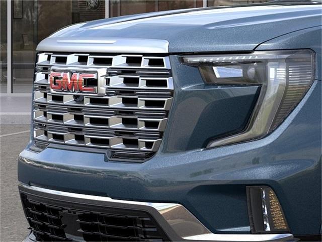 Photo of 2024 Metallic GMC Acadia