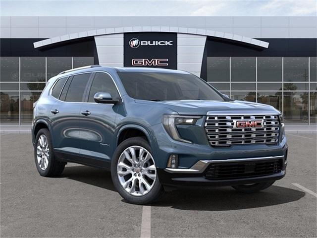 Photo of 2024 Metallic GMC Acadia