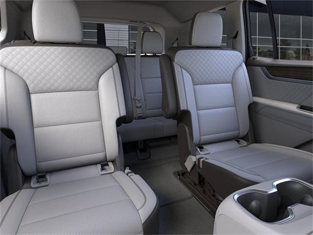 Photo of 2024 Metallic GMC Acadia