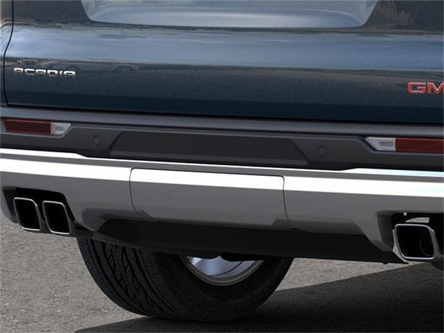 Photo of 2024 Metallic GMC Acadia