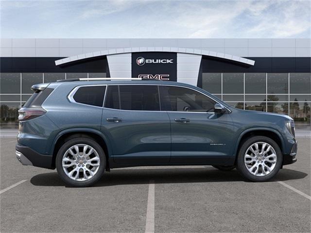 Photo of 2024 Metallic GMC Acadia