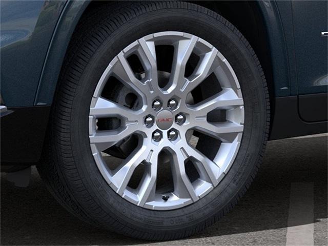 Photo of 2024 Metallic GMC Acadia