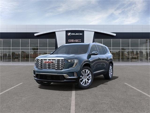 Photo of 2024 Metallic GMC Acadia