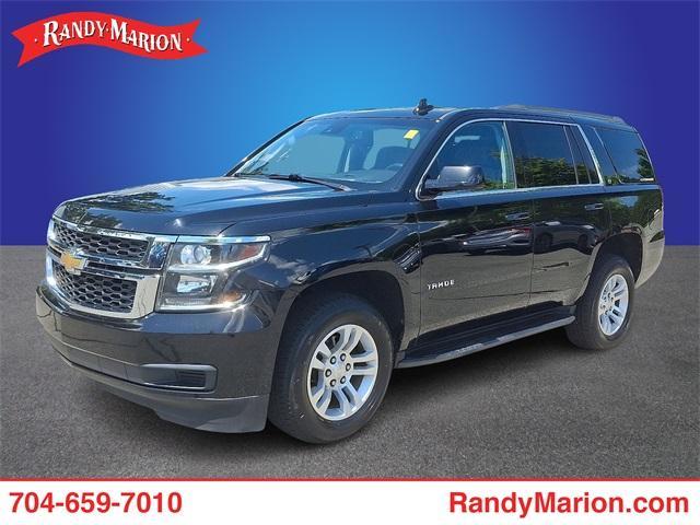 2020 Chevrolet Tahoe