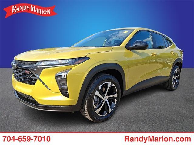 2024 Chevrolet TRAX