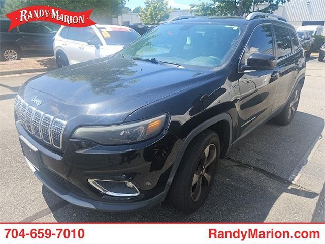 2019 Jeep Cherokee