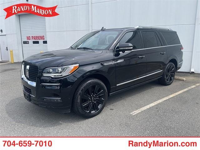 2023 Lincoln Navigator L