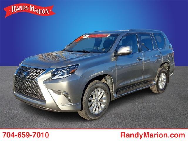 2021 Lexus Gx 460