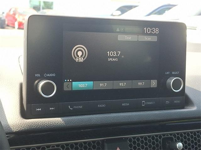 Photo of 2025 Urban Gray Honda Civic
