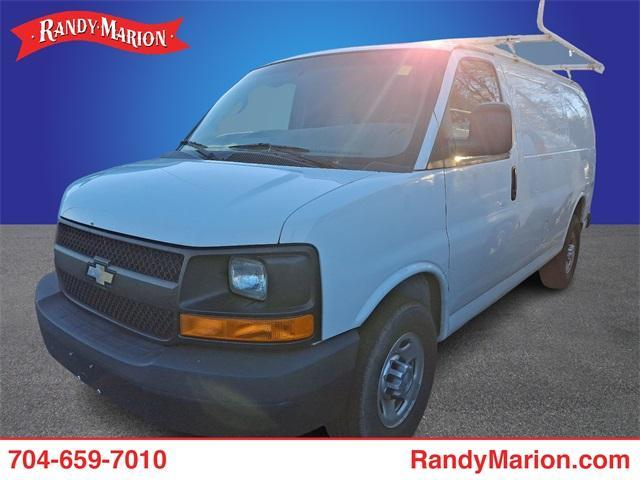 2016 Chevrolet Express 2500