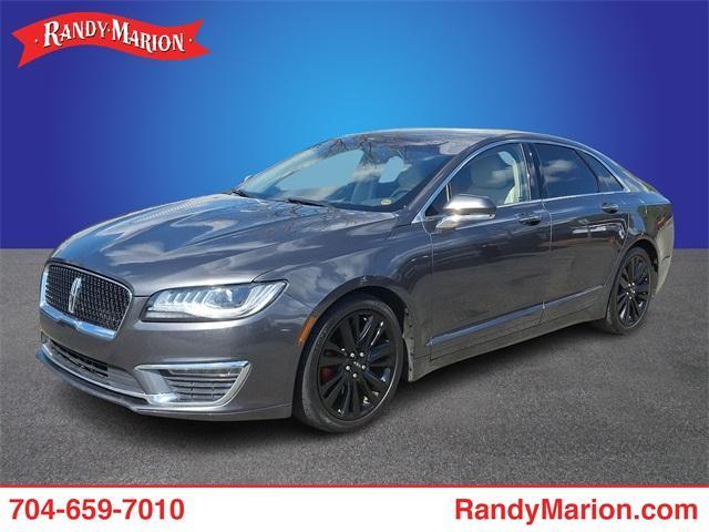 2018 Lincoln MKZ