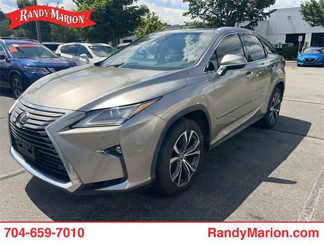 2018 Lexus Rx 350