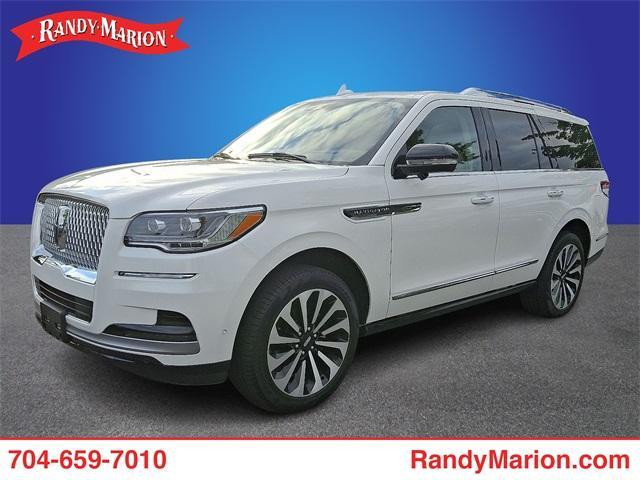 2024 Lincoln Navigator