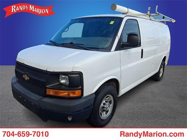 2015 Chevrolet Express 2500