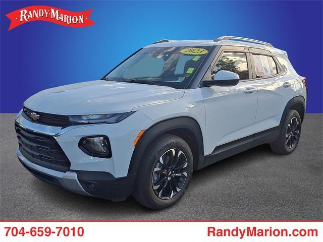 2023 Chevrolet Trailblazer